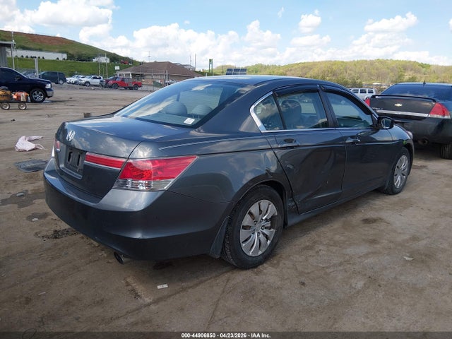 Aukcja sprzedaży 2011 Honda Accord 2.4 Lx, vin: 1HGCP2F31BA153216, numer aukcji: 44906850