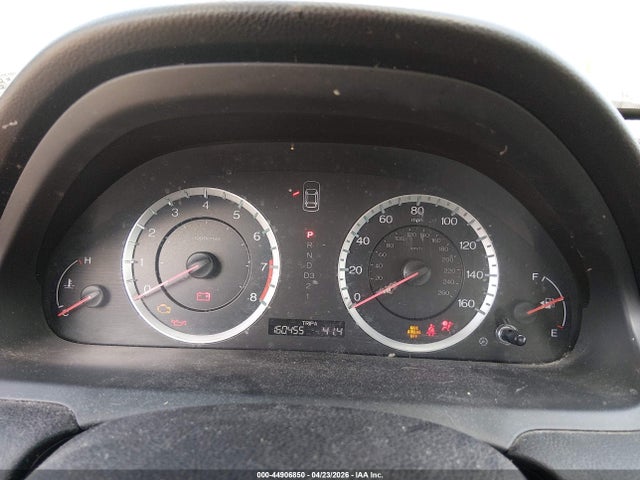 Aukcja sprzedaży 2011 Honda Accord 2.4 Lx, vin: 1HGCP2F31BA153216, numer aukcji: 44906850