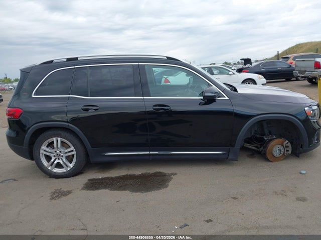 W1N4M4HB3LW032129 Mercedes-Benz Glb 250 4matic