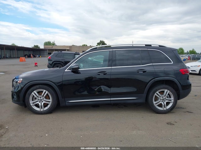 W1N4M4HB3LW032129 Mercedes-Benz Glb 250 4matic