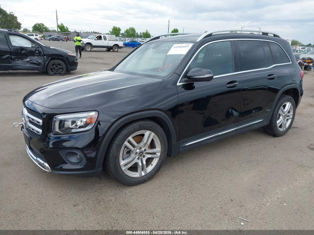 W1N4M4HB3LW032129 Mercedes-Benz Glb 250 4matic