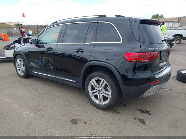 W1N4M4HB3LW032129 Mercedes-Benz Glb 250 4matic