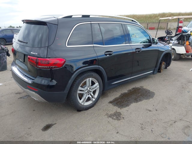 W1N4M4HB3LW032129 Mercedes-Benz Glb 250 4matic