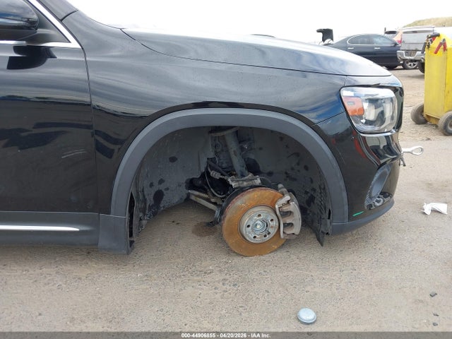W1N4M4HB3LW032129 Mercedes-Benz Glb 250 4matic