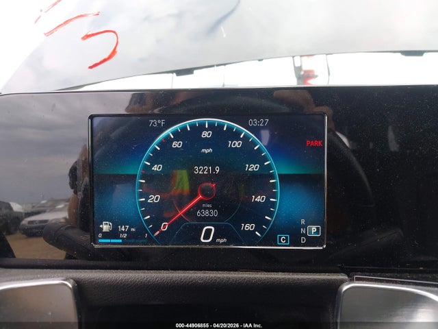 W1N4M4HB3LW032129 Mercedes-Benz Glb 250 4matic
