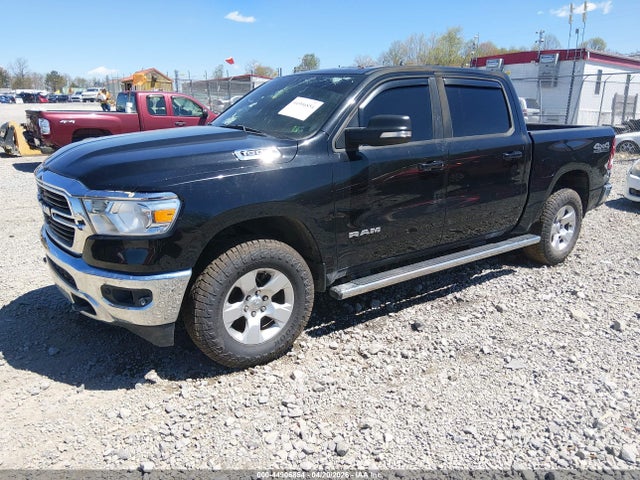 Продажа на аукционе авто 2021 Ram 1500 Big Horn  4x4 5'7 Box, vin: 1C6RRFFG5MN545809, номер лота: 44906854