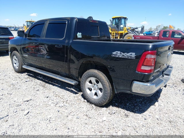 Продажа на аукционе авто 2021 Ram 1500 Big Horn  4x4 5'7 Box, vin: 1C6RRFFG5MN545809, номер лота: 44906854