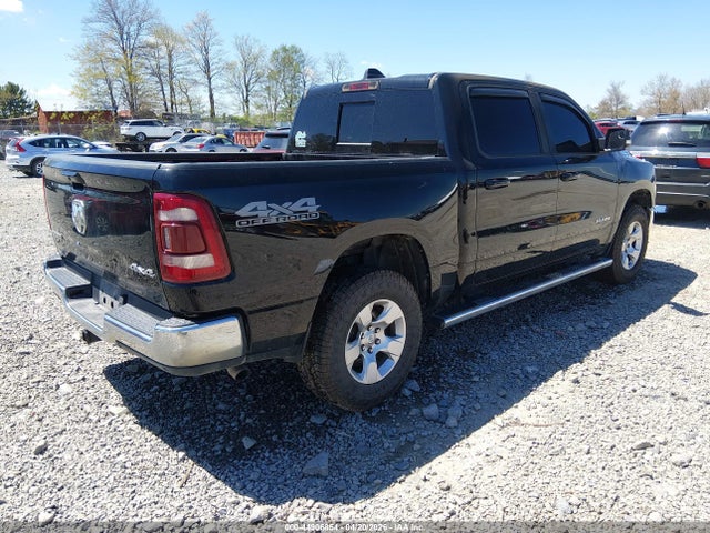 Продажа на аукционе авто 2021 Ram 1500 Big Horn  4x4 5'7 Box, vin: 1C6RRFFG5MN545809, номер лота: 44906854