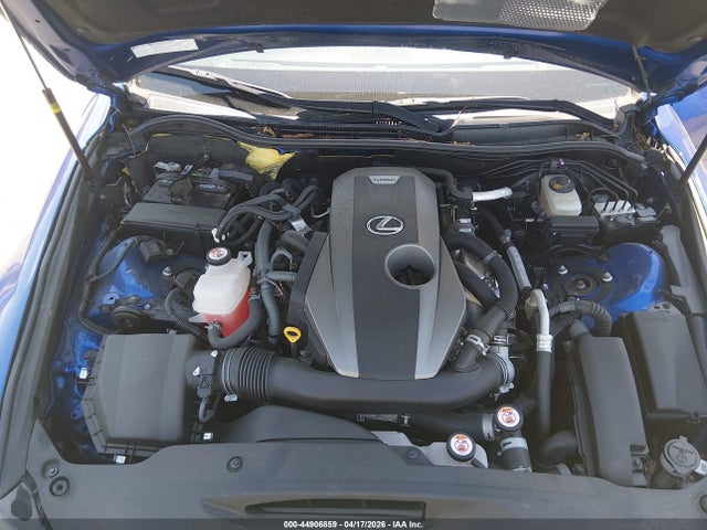 Aukcja sprzedaży 2018 Lexus Is 300, vin: JTHBA1D28J5075345, numer aukcji: 44906859