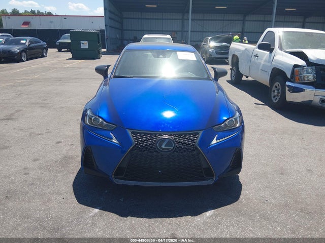 Aukcja sprzedaży 2018 Lexus Is 300, vin: JTHBA1D28J5075345, numer aukcji: 44906859