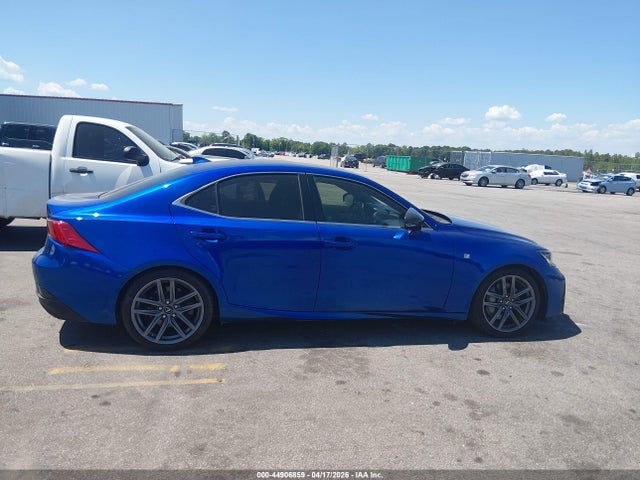 Aukcja sprzedaży 2018 Lexus Is 300, vin: JTHBA1D28J5075345, numer aukcji: 44906859