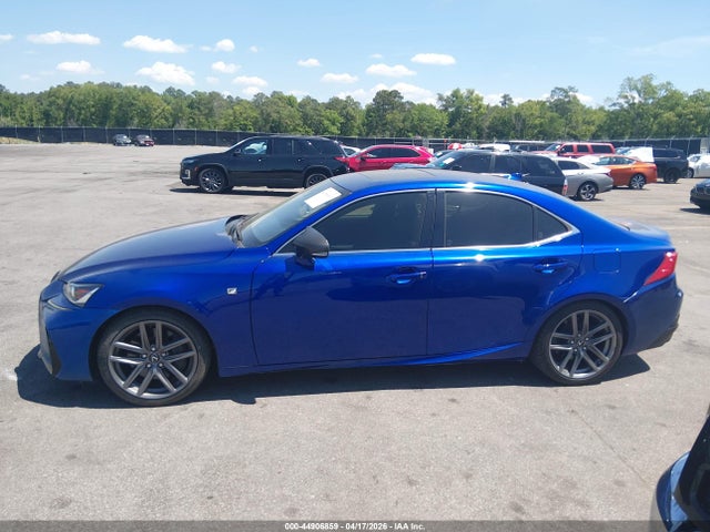 Aukcja sprzedaży 2018 Lexus Is 300, vin: JTHBA1D28J5075345, numer aukcji: 44906859
