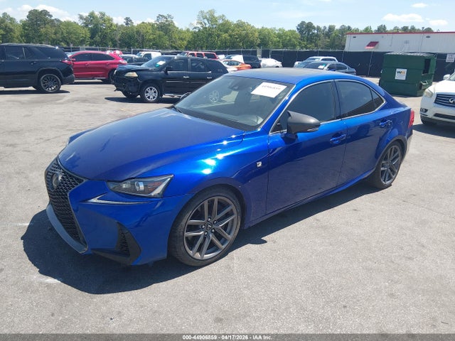 Aukcja sprzedaży 2018 Lexus Is 300, vin: JTHBA1D28J5075345, numer aukcji: 44906859