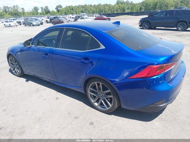 Aukcja sprzedaży 2018 Lexus Is 300, vin: JTHBA1D28J5075345, numer aukcji: 44906859
