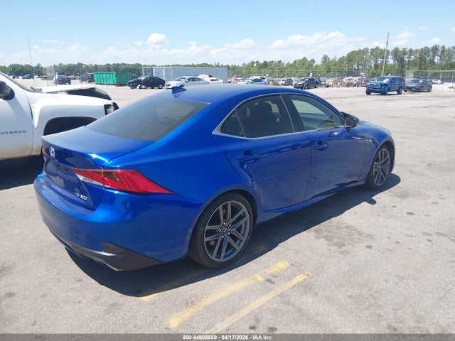 Aukcja sprzedaży 2018 Lexus Is 300, vin: JTHBA1D28J5075345, numer aukcji: 44906859