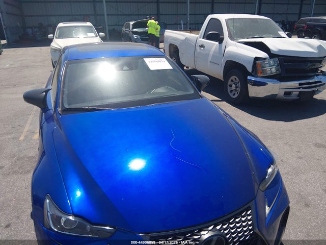 Aukcja sprzedaży 2018 Lexus Is 300, vin: JTHBA1D28J5075345, numer aukcji: 44906859