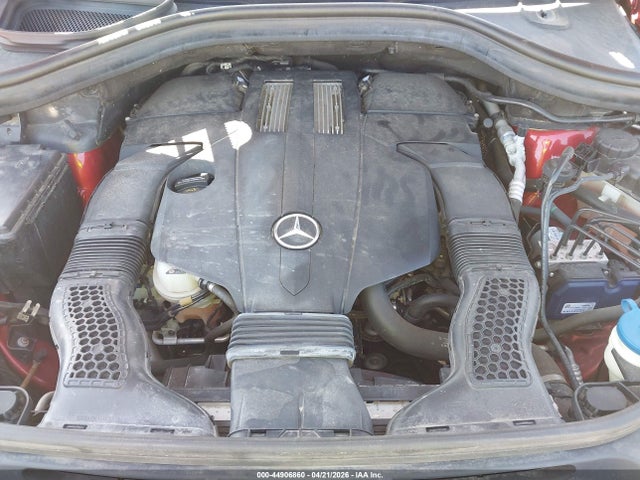 Aukcja sprzedaży 2017 Mercedes-benz Gls 450 4matic, vin: 4JGDF6EE6HA817949, numer aukcji: 44906860
