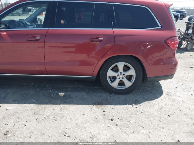 Aukcja sprzedaży 2017 Mercedes-benz Gls 450 4matic, vin: 4JGDF6EE6HA817949, numer aukcji: 44906860