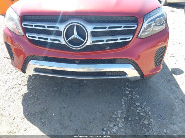 Aukcja sprzedaży 2017 Mercedes-benz Gls 450 4matic, vin: 4JGDF6EE6HA817949, numer aukcji: 44906860