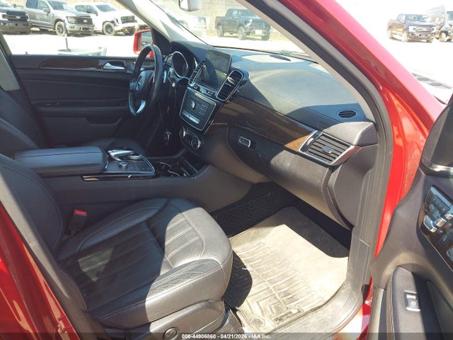 Aukcja sprzedaży 2017 Mercedes-benz Gls 450 4matic, vin: 4JGDF6EE6HA817949, numer aukcji: 44906860