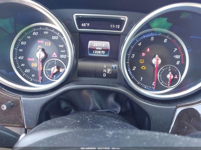 Aukcja sprzedaży 2017 Mercedes-benz Gls 450 4matic, vin: 4JGDF6EE6HA817949, numer aukcji: 44906860