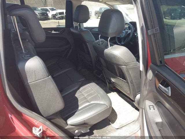Aukcja sprzedaży 2017 Mercedes-benz Gls 450 4matic, vin: 4JGDF6EE6HA817949, numer aukcji: 44906860