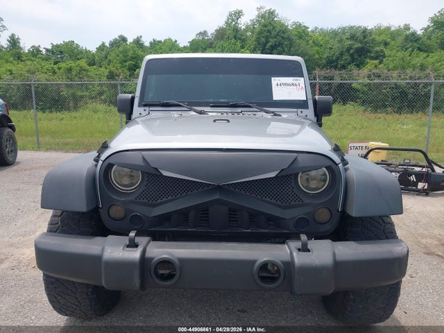 Aukcja sprzedaży 2013 Jeep Wrangler Unlimited Sport, vin: 1C4BJWDG4DL705307, numer aukcji: 44906861