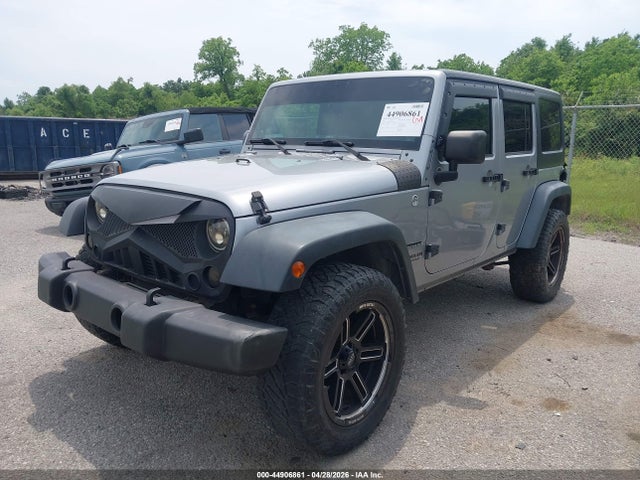 Aukcja sprzedaży 2013 Jeep Wrangler Unlimited Sport, vin: 1C4BJWDG4DL705307, numer aukcji: 44906861