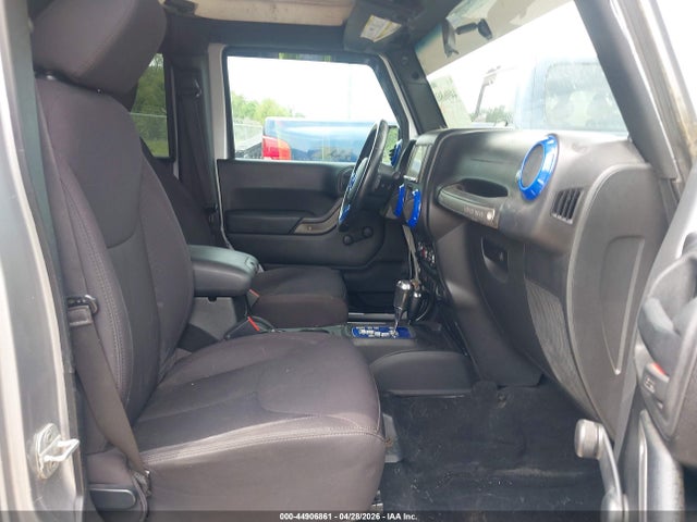 Aukcja sprzedaży 2013 Jeep Wrangler Unlimited Sport, vin: 1C4BJWDG4DL705307, numer aukcji: 44906861