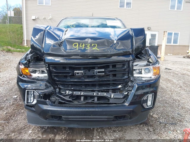 44906864 :رقم المزاد ، 1GTG6CEN3M1279432 vin ، 2021 Gmc Canyon 4wd  Short Box Elevation مزاد بيع
