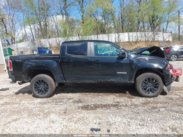 44906864 :رقم المزاد ، 1GTG6CEN3M1279432 vin ، 2021 Gmc Canyon 4wd  Short Box Elevation مزاد بيع