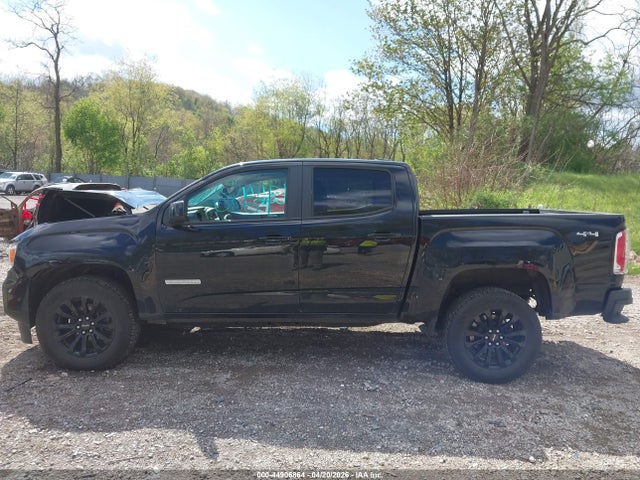 44906864 :رقم المزاد ، 1GTG6CEN3M1279432 vin ، 2021 Gmc Canyon 4wd  Short Box Elevation مزاد بيع