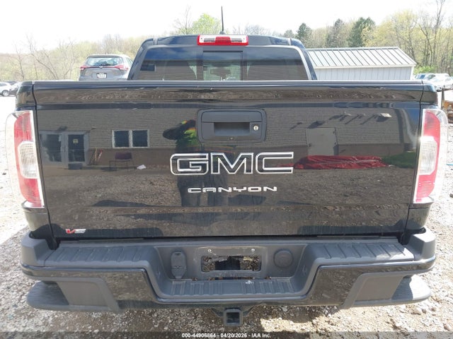 44906864 :رقم المزاد ، 1GTG6CEN3M1279432 vin ، 2021 Gmc Canyon 4wd  Short Box Elevation مزاد بيع