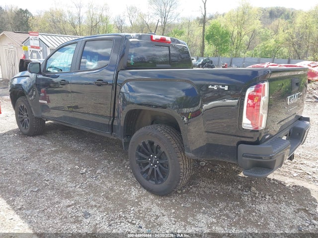 44906864 :رقم المزاد ، 1GTG6CEN3M1279432 vin ، 2021 Gmc Canyon 4wd  Short Box Elevation مزاد بيع