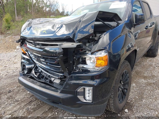 44906864 :رقم المزاد ، 1GTG6CEN3M1279432 vin ، 2021 Gmc Canyon 4wd  Short Box Elevation مزاد بيع