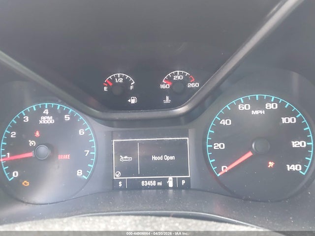 44906864 :رقم المزاد ، 1GTG6CEN3M1279432 vin ، 2021 Gmc Canyon 4wd  Short Box Elevation مزاد بيع