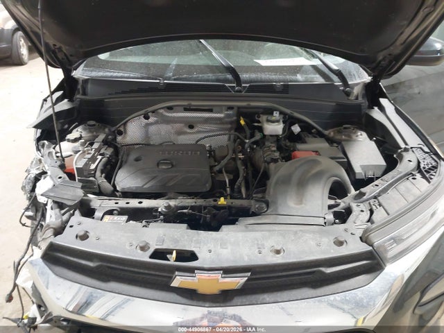 Chevrolet Trailblazer Awd Lt 2022 KL79MRSL6NB101527 Image 10