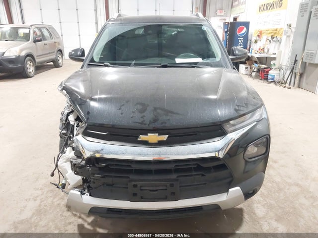 Chevrolet Trailblazer Awd Lt 2022 KL79MRSL6NB101527 Image 12