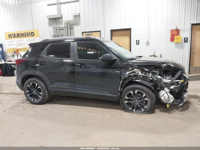 Chevrolet Trailblazer Awd Lt 2022 KL79MRSL6NB101527 Image 13