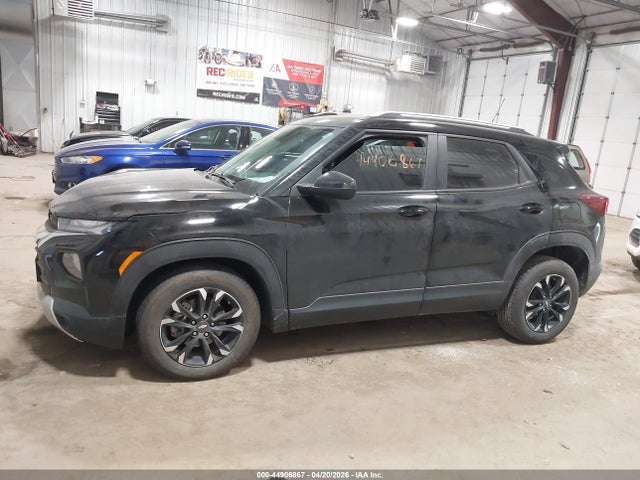 Chevrolet Trailblazer Awd Lt 2022 KL79MRSL6NB101527 Image 14