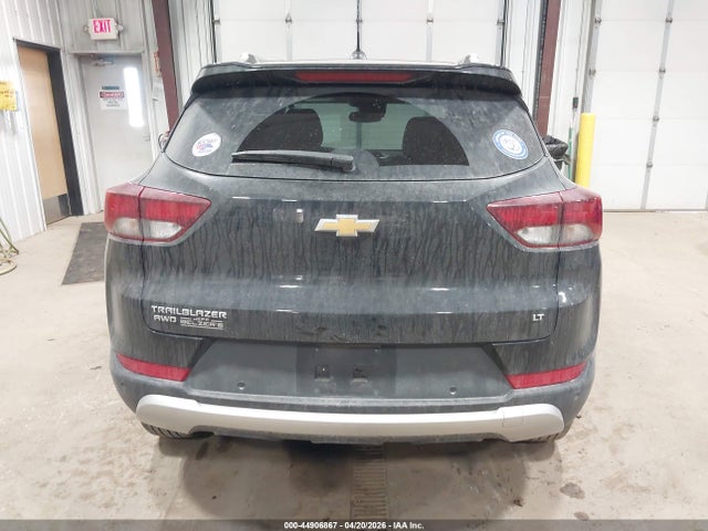 Chevrolet Trailblazer Awd Lt 2022 KL79MRSL6NB101527 Image 16