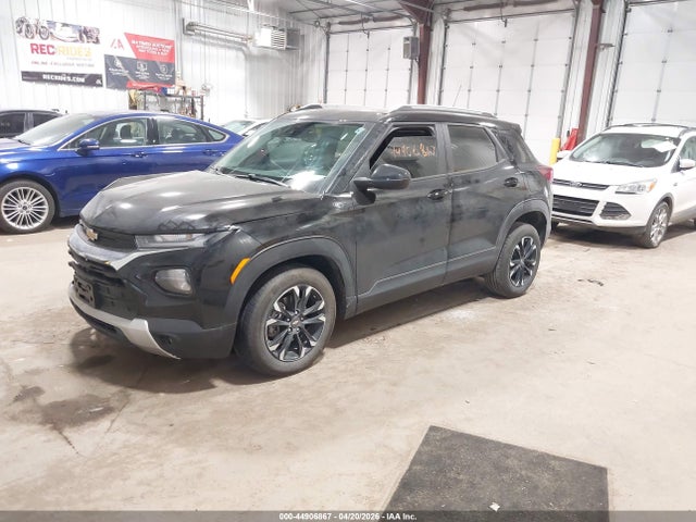 Chevrolet Trailblazer Awd Lt 2022 KL79MRSL6NB101527 Image 2