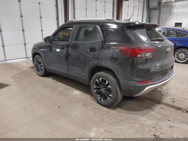 Chevrolet Trailblazer Awd Lt 2022 KL79MRSL6NB101527 Image 3