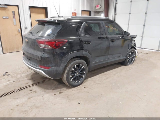 Chevrolet Trailblazer Awd Lt 2022 KL79MRSL6NB101527 Image 4