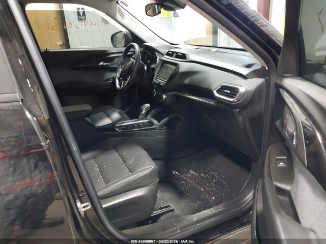 Chevrolet Trailblazer Awd Lt 2022 KL79MRSL6NB101527 Image 5