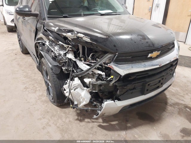 Chevrolet Trailblazer Awd Lt 2022 KL79MRSL6NB101527 Image 6
