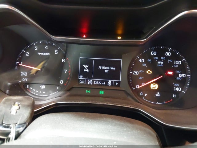 Chevrolet Trailblazer Awd Lt 2022 KL79MRSL6NB101527 Image 7
