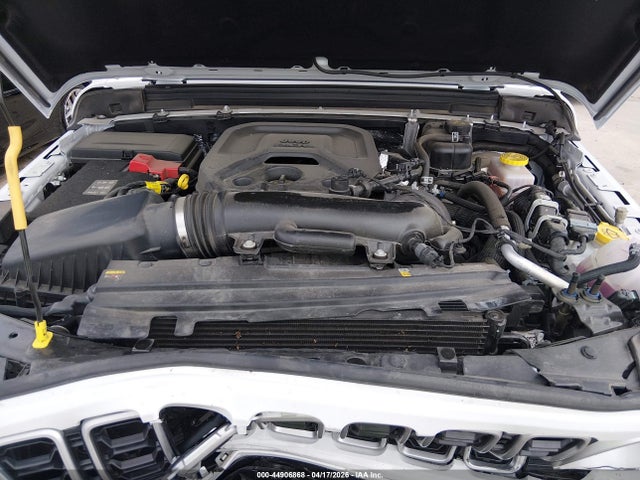 Продажа на аукционе авто 2026 Jeep Wrangler Sahara 4x4, vin: 1C4PJXEN4TW179699, номер лота: 44906868