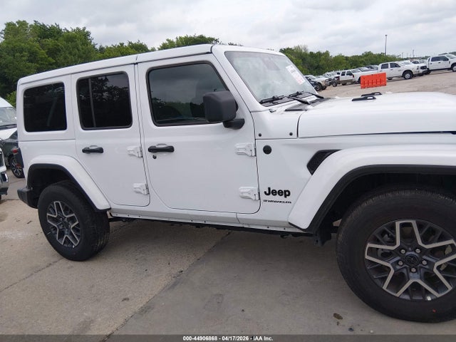 Продажа на аукционе авто 2026 Jeep Wrangler Sahara 4x4, vin: 1C4PJXEN4TW179699, номер лота: 44906868