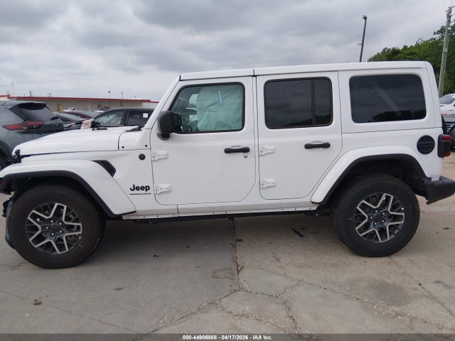 Продажа на аукционе авто 2026 Jeep Wrangler Sahara 4x4, vin: 1C4PJXEN4TW179699, номер лота: 44906868